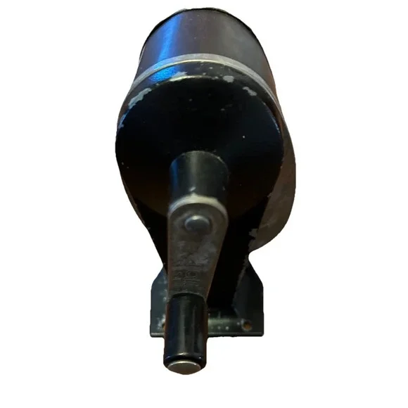 Vintage Berol Giant Apsco Pencil Sharpener Wall or Desk Top 6 Hole Made in USA - Picture 2 of 5